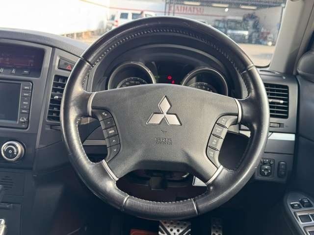 MITSUBISHI PAJERO WAGON 2006 Image 31