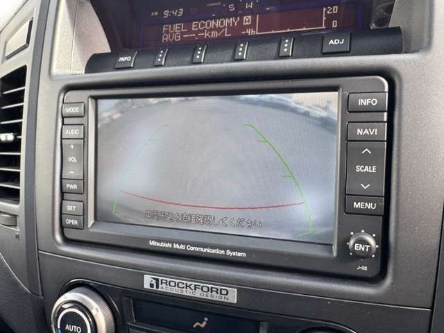 MITSUBISHI PAJERO WAGON 2006 Image 31