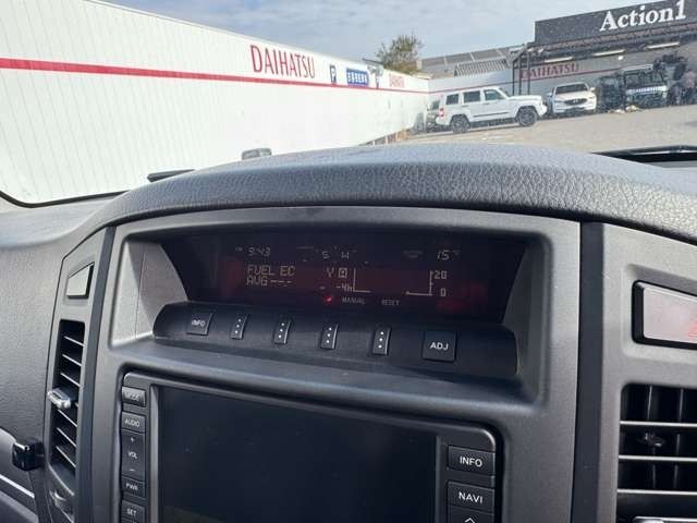 MITSUBISHI PAJERO WAGON 2006 Image 31