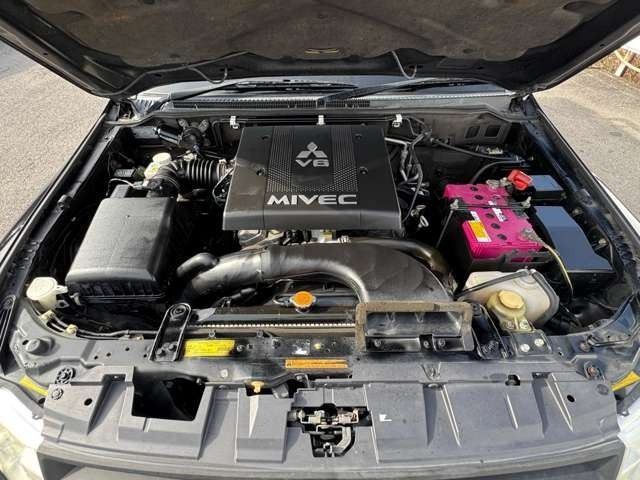 MITSUBISHI PAJERO WAGON 2006 Image 31