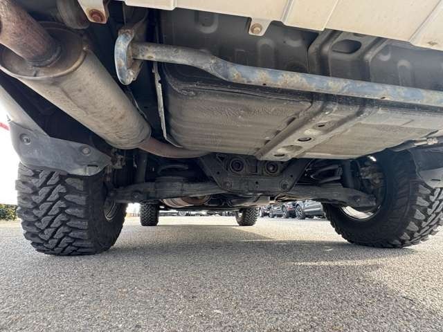 MITSUBISHI PAJERO WAGON 2006 Image 31