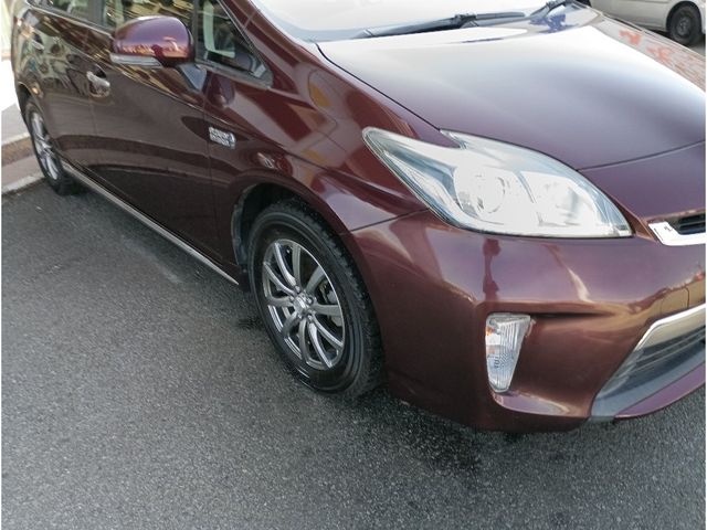 TOYOTA PRIUS PHV 2014 Image 31
