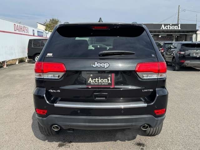 JEEP GRAND CHEROKEE 2014 Image 31