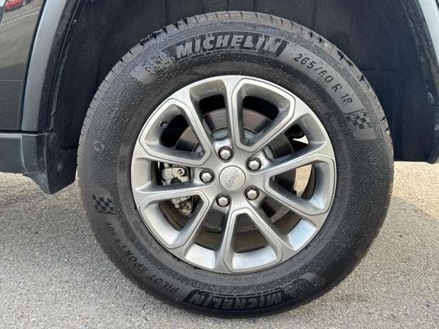 JEEP GRAND CHEROKEE 2014 Image 31