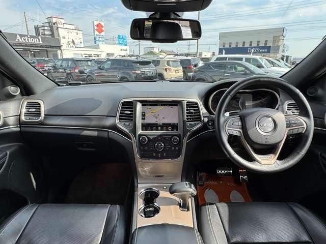 JEEP GRAND CHEROKEE 2014 Image 31