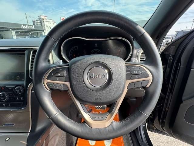 JEEP GRAND CHEROKEE 2014 Image 31