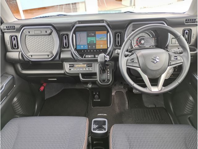 SUZUKI HUSTLER 2021 Image 31