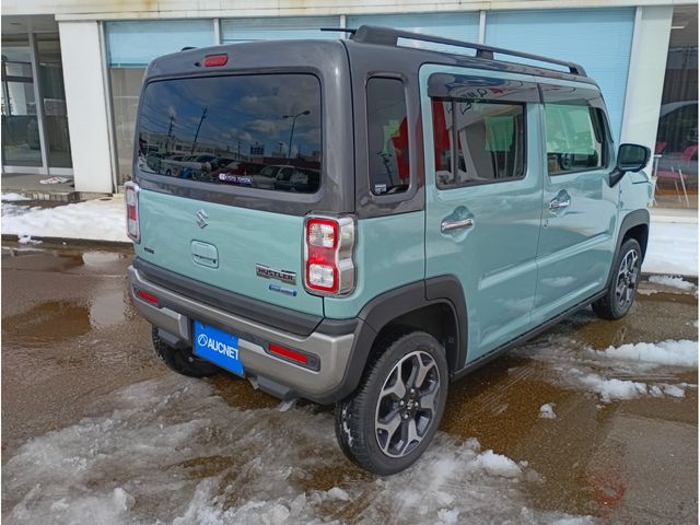 SUZUKI HUSTLER 2021 Image 31