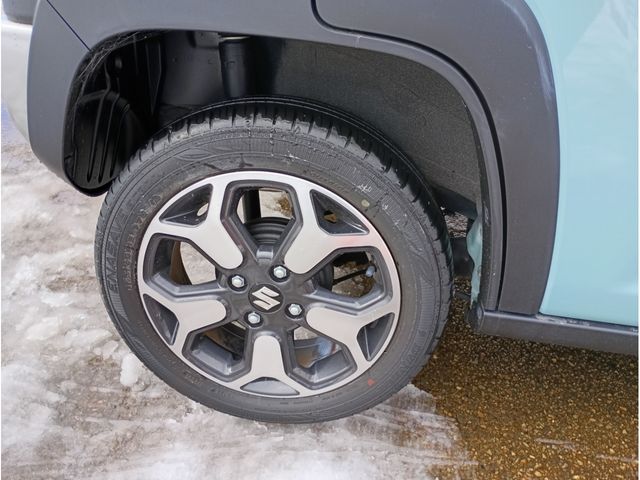 SUZUKI HUSTLER 2021 Image 31