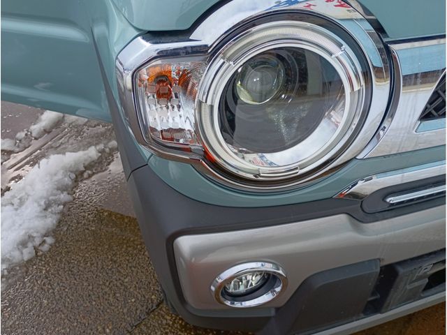 SUZUKI HUSTLER 2021 Image 31