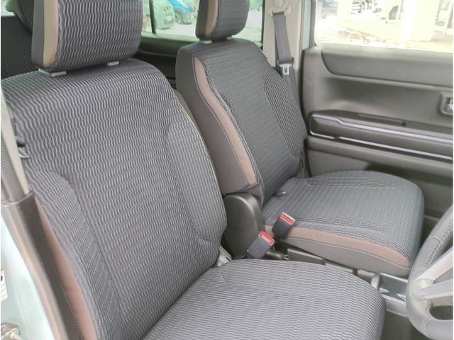 SUZUKI HUSTLER 2021 Image 31