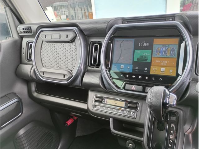 SUZUKI HUSTLER 2021 Image 31