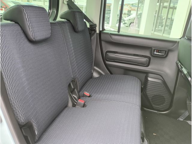 SUZUKI HUSTLER 2021 Image 31