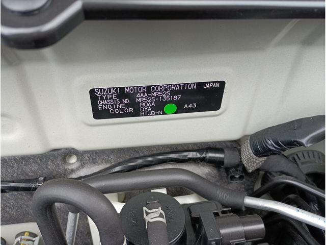 SUZUKI HUSTLER 2021 Image 31