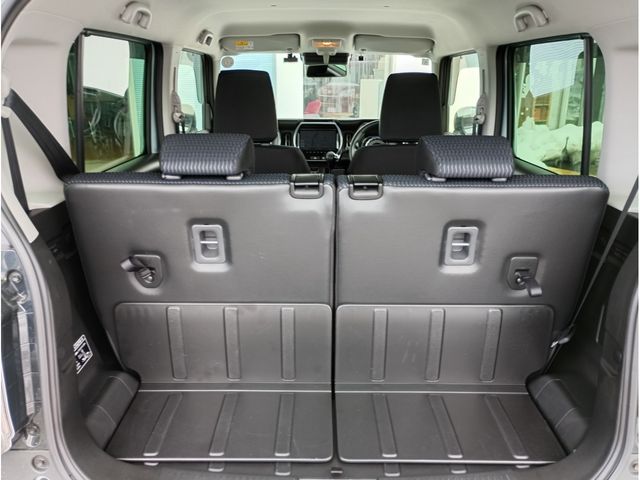 SUZUKI HUSTLER 2021 Image 31