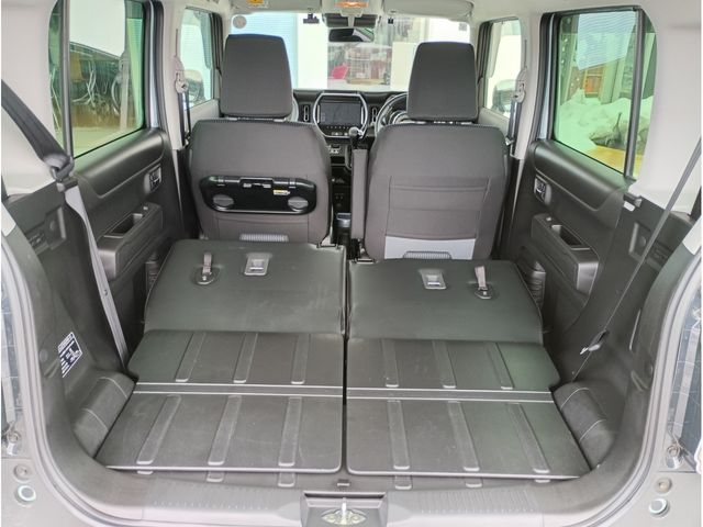 SUZUKI HUSTLER 2021 Image 31