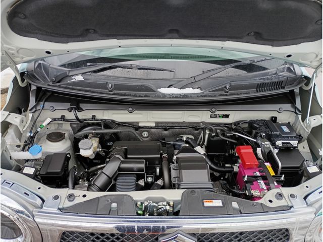 SUZUKI HUSTLER 2021 Image 31