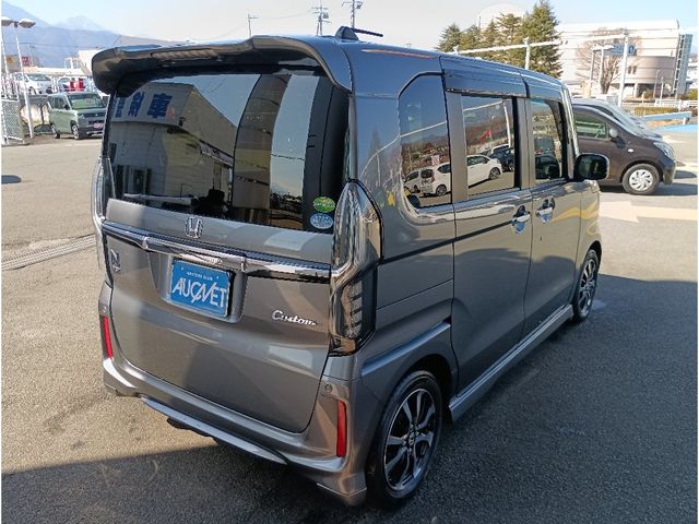 HONDA N BOX CUSTOM 2019 Image 31