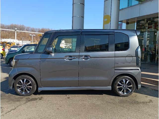 HONDA N BOX CUSTOM 2019 Image 31