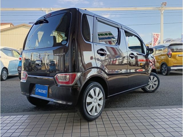 SUZUKI WAGON R 2017 Image 31