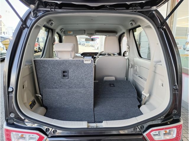 SUZUKI WAGON R 2017 Image 31