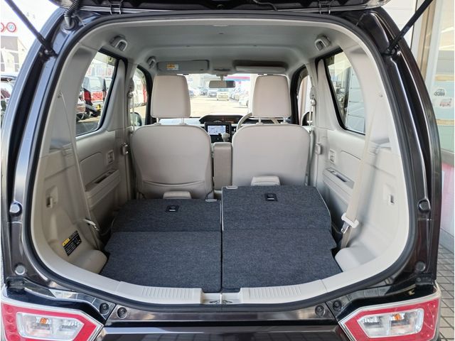 SUZUKI WAGON R 2017 Image 31