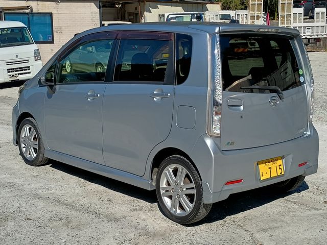 DAIHATSU MOVE CUSTOM 2014 Image 31