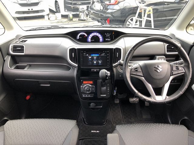 SUZUKI SOLIO BANDIT 2017 Image 31