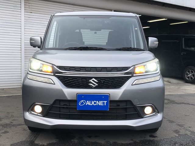 SUZUKI SOLIO BANDIT 2017 Image 31