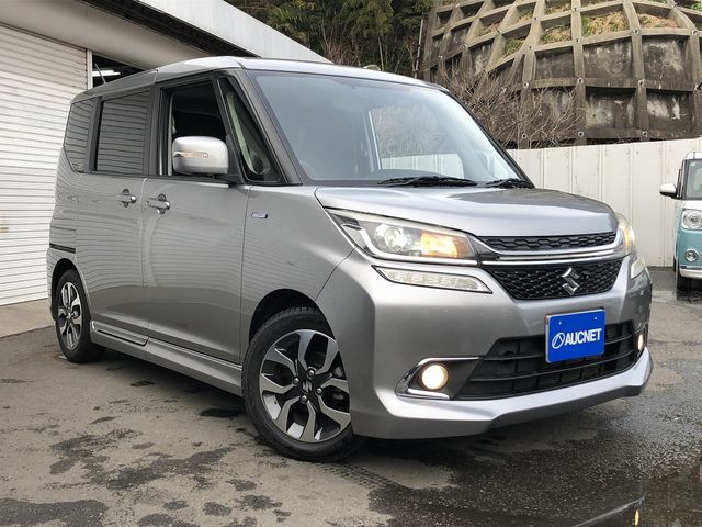 SUZUKI SOLIO BANDIT 2017 Image 31
