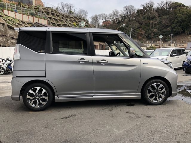 SUZUKI SOLIO BANDIT 2017 Image 31