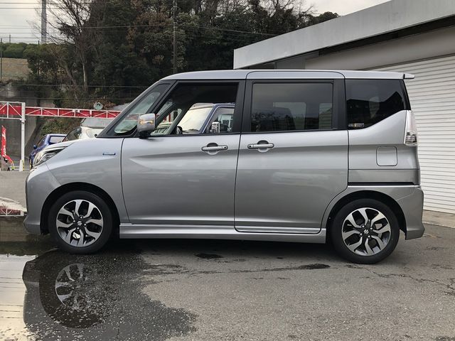 SUZUKI SOLIO BANDIT 2017 Image 31