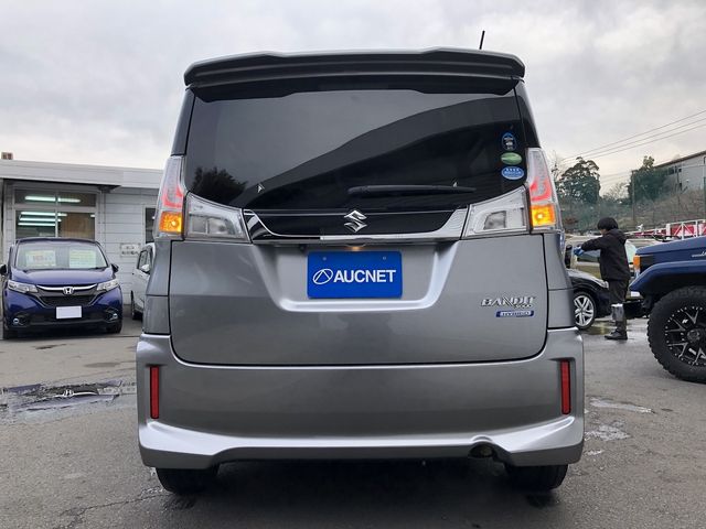 SUZUKI SOLIO BANDIT 2017 Image 31