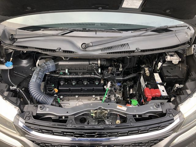 SUZUKI SOLIO BANDIT 2017 Image 31