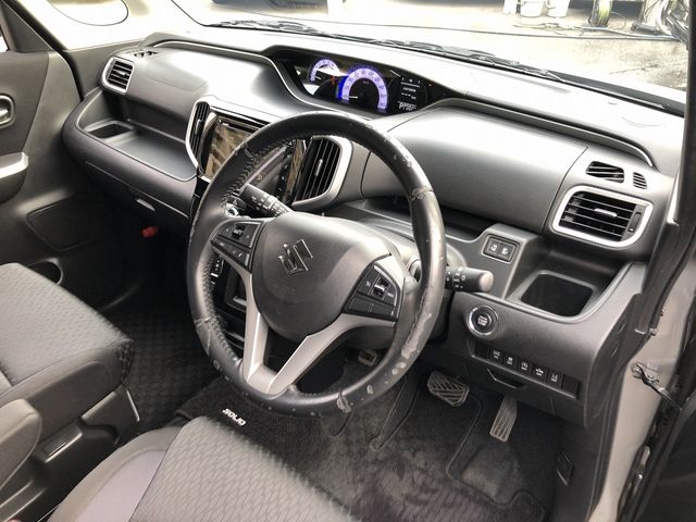 SUZUKI SOLIO BANDIT 2017 Image 31