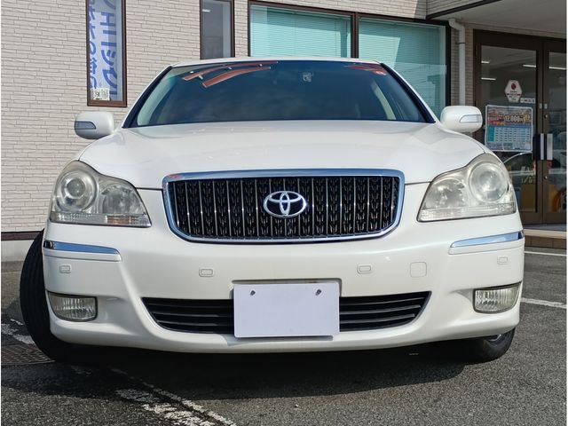 TOYOTA CROWN MAJESTA 2008 Image 31