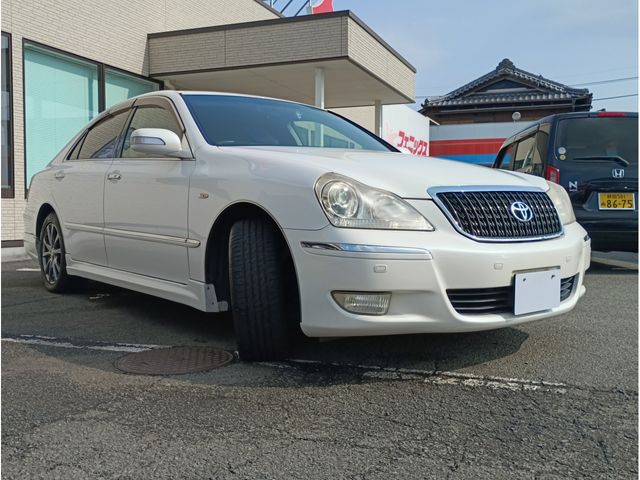 TOYOTA CROWN MAJESTA 2008 Image 31