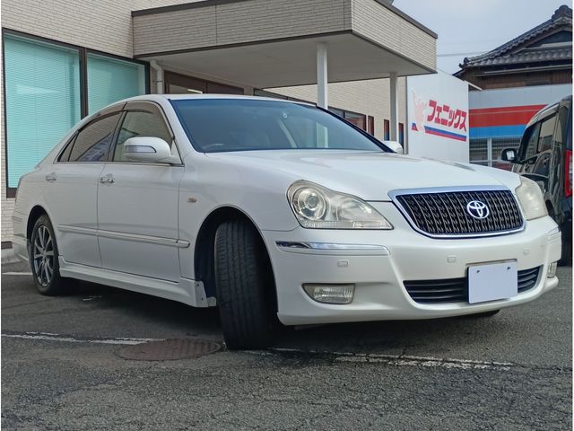 TOYOTA CROWN MAJESTA 2008 Image 31
