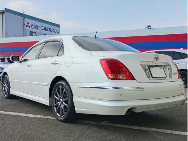 TOYOTA CROWN MAJESTA 2008 Image 31