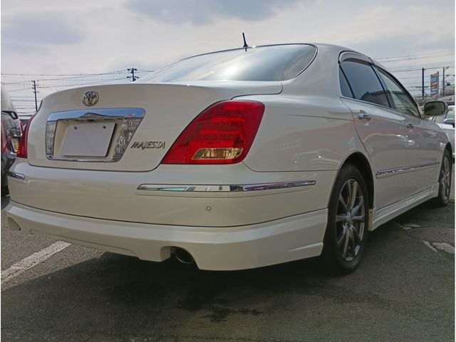 TOYOTA CROWN MAJESTA 2008 Image 31