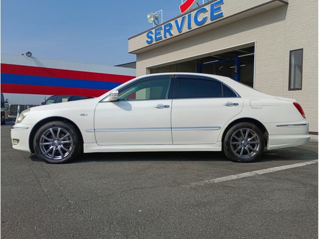 TOYOTA CROWN MAJESTA 2008 Image 31