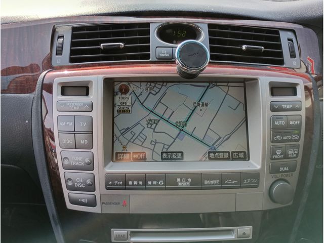 TOYOTA CROWN MAJESTA 2008 Image 31