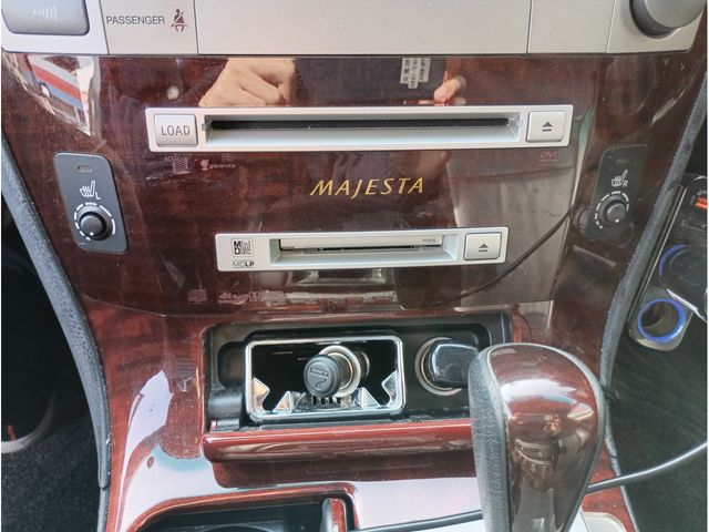 TOYOTA CROWN MAJESTA 2008 Image 31