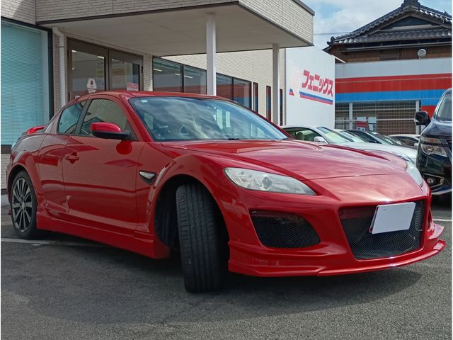 MAZDA RX-8 2009 Image 31