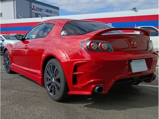 MAZDA RX-8 2009 Image 31