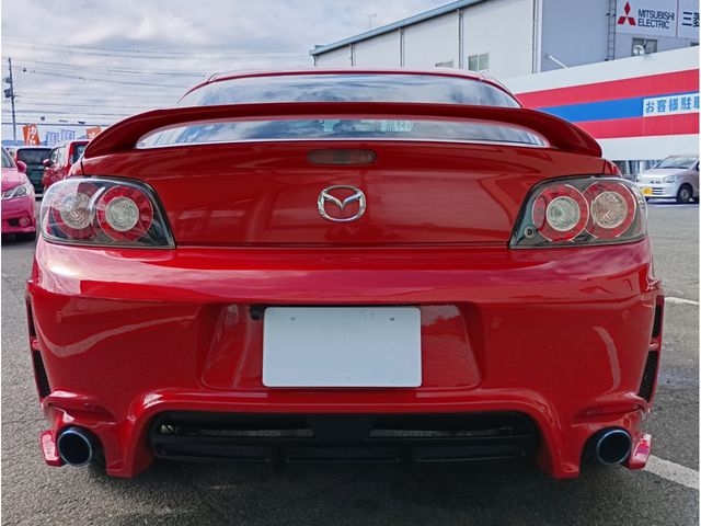 MAZDA RX-8 2009 Image 31