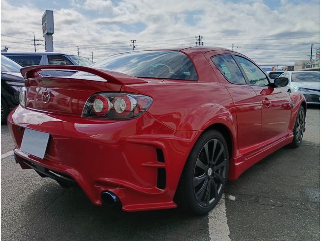 MAZDA RX-8 2009 Image 31
