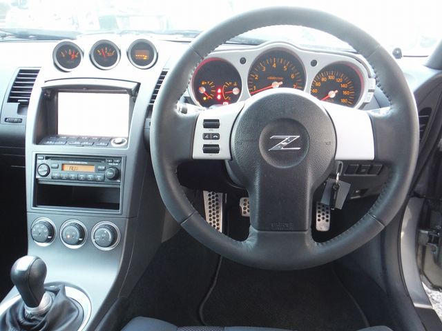 NISSAN FAIRLADY Z 2002 Image 31