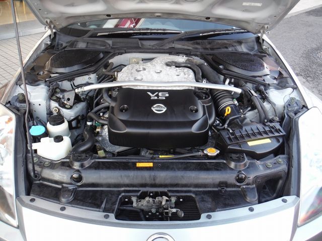 NISSAN FAIRLADY Z 2002 Image 31