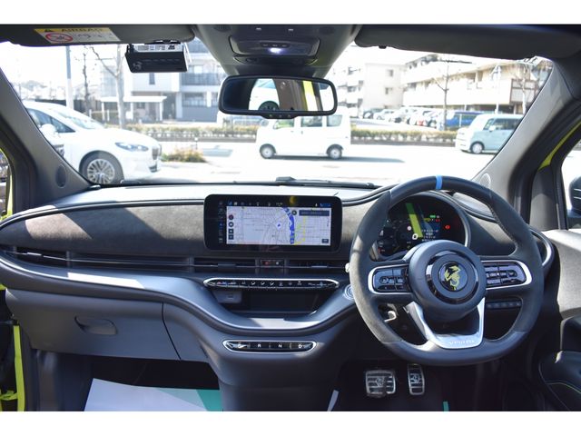 FIAT ABARTH 500E CABRIOLE 2023 Image 31